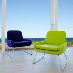 Softline Coco Sessel mit Kufen| Sessel