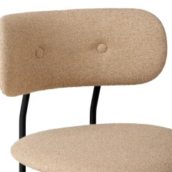 Stühle^Gubi Coco Stuhl Vollpolsterung