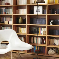 Stehleuchten^Oluce Colombo 626/L LED Stehleuchte