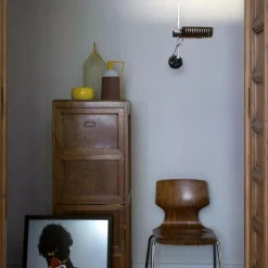 Wandleuchten^Oluce Colombo 761/L LED Wandleuchte