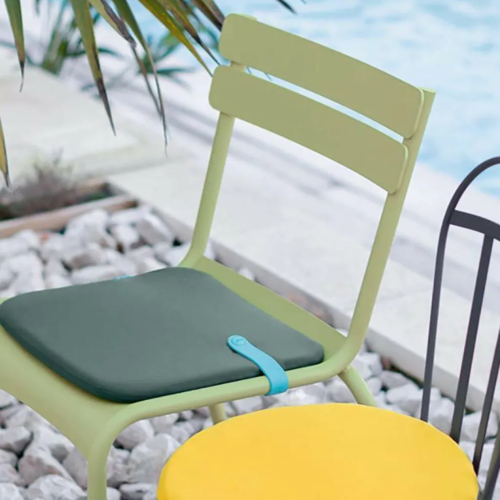 Fermob Color Mix Sitzkissen 41x38cm| Outdoor-Textilien