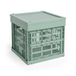 Körbe & Taschen^HAY Colour Crate Cube Korb recycelt