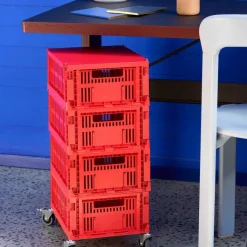 HAY Colour Crate Deckel M| Körbe & Taschen