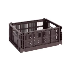 HAY Colour Crate Korb recycelt M| Körbe & Taschen