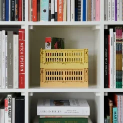 Körbe & Taschen^HAY Colour Crate Korb recycelt S