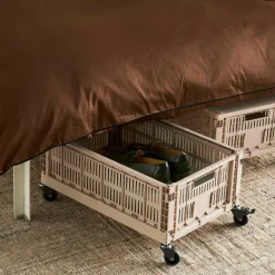 Körbe & Taschen^HAY Colour Crate Korb recycelt L