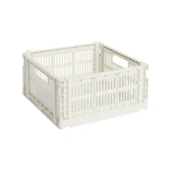 Körbe & Taschen^HAY Colour Crate Square Korb M recycelt