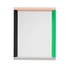 Vitra Colour Frame Spiegel S| Badaccessoires