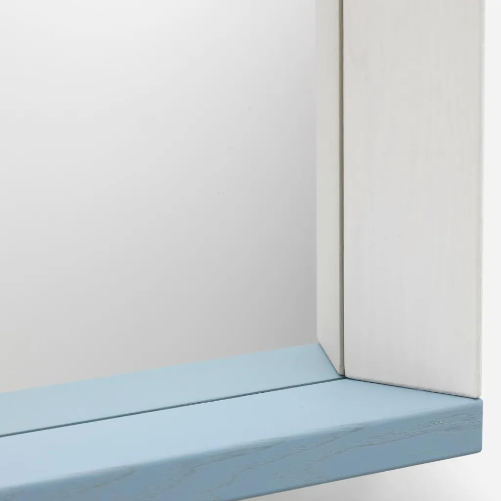 Vitra Colour Frame Spiegel S| Badaccessoires