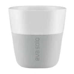 Geschirr^Eva Solo Colour Grip Espressobecher 2er Set 80ml