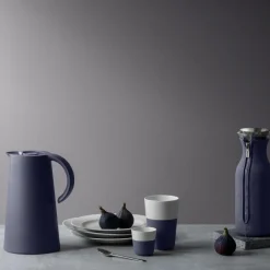 Geschirr^Eva Solo Colour Grip Espressobecher 2er Set 80ml