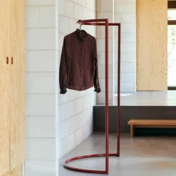 HAY Colour Rack Garderobenständer C-Form| Garderoben