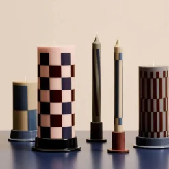 HAY Column Kerze M| Kerzen