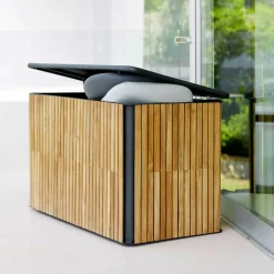 Kissentruhen^Cane-Line Combine Kissentruhe S