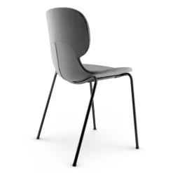 Eva Solo Combo Esszimmerstuhl gepolstert| Stühle