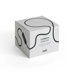 Leuchten-Zubehör^HAY Common Kabelset mit Stecker 240cm