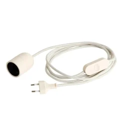 Leuchten-Zubehör^HAY Common Kabelset mit Stecker 240cm