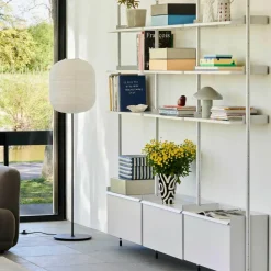 HAY Common Paper Lampenschirm Ø44cm| Leuchten-Zubehör