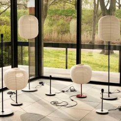 HAY Common Tischleuchte Fuß Terrazzo| Tischleuchten|Nachttischleuchten