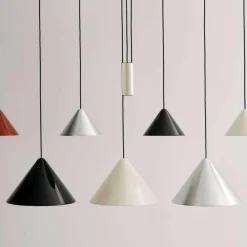 HAY Compass Pendelleuchte Ø 26cm| Pendelleuchten