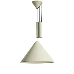 HAY Compass Pendelleuchte höhenverstellbar Ø 43cm| Pendelleuchten