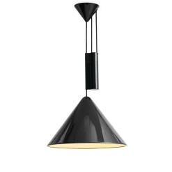 HAY Compass Pendelleuchte höhenverstellbar Ø 43cm| Pendelleuchten