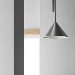 HAY Compass Pendelleuchte höhenverstellbar Ø 43cm| Pendelleuchten