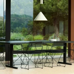 HAY Compass Pendelleuchte höhenverstellbar Ø 43cm| Pendelleuchten