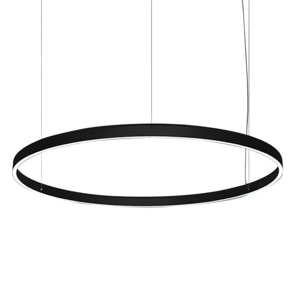 Pendelleuchten^Luceplan Compendium Circle LED Pendelleuchte Ø110cm