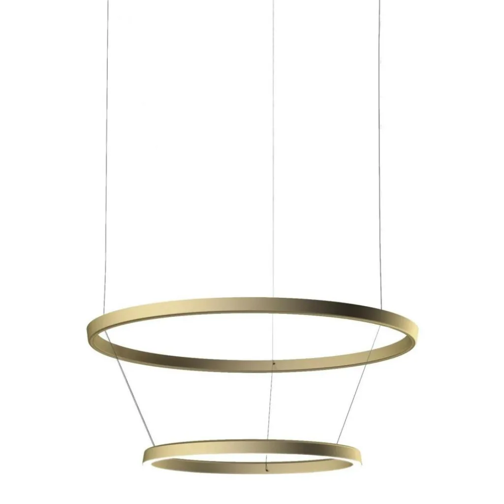 Pendelleuchten^Luceplan Compendium Circle LED Pendelleuchte Ø110cm