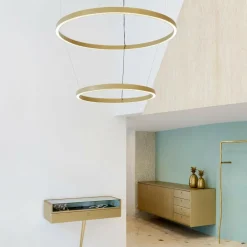 Luceplan Compendium Circle LED Pendelleuchte Ø72cm| Pendelleuchten