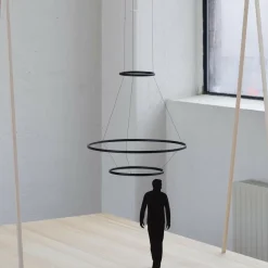 Luceplan Compendium Circle LED Pendelleuchte Ø72cm| Pendelleuchten