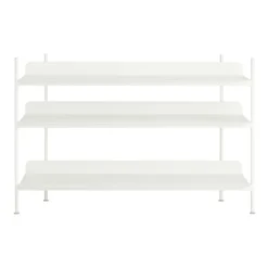 Muuto Compile Konfiguration 2 Regalsystem| Regale