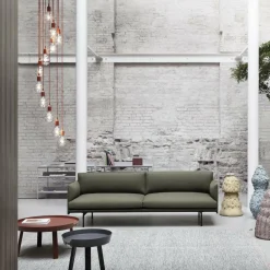 Muuto Compile Konfiguration 2 Regalsystem| Regale