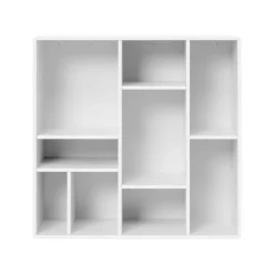 Montana Compile Wandregal 69,6x69,6x30cm| Gewürzregale