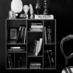 Montana Compile Wandregal 69,6x69,6x30cm| Gewürzregale