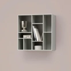 Regale^Montana Compile Wandregal 69,6x69,6x30cm
