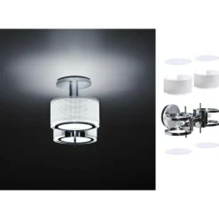 Cini & Nils Componi75 Due Wandleuchte| Wandleuchten