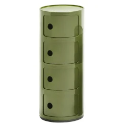 Container|Container^Kartell Componibili 4 Container