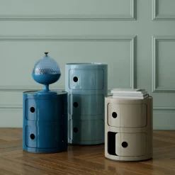 Container|Container^Kartell Componibili 2 Container