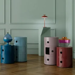 Container|Container^Kartell Componibili 2 Container