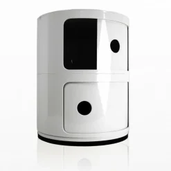 Container|Container^Kartell Componibili 2 Container
