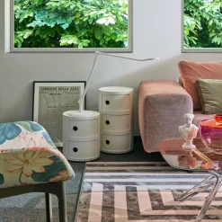 Container|Container^Kartell Componibili 2 Container matt