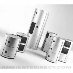 Kartell Componibili 1 Modul rund| Container|Container