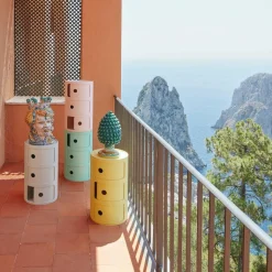 Kartell Componibili Bio Container| Container|Container