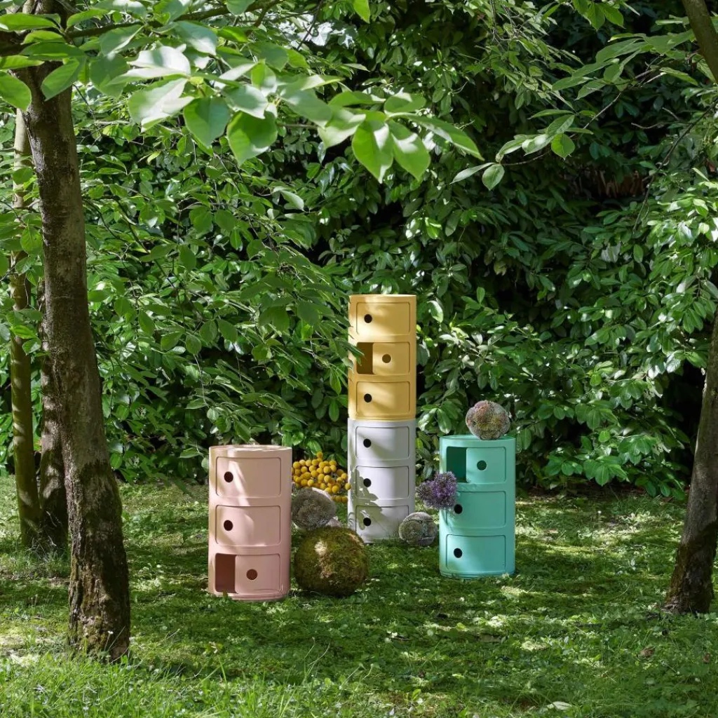 Kartell Componibili Bio Container| Container|Container