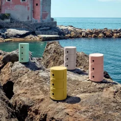 Kartell Componibili Bio Container| Container|Container