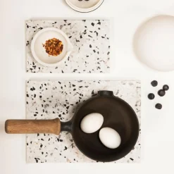 Schneidebretter^OK Design Confetti Schneidebrett