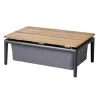 Garten-Beistelltische^Cane-Line Conic Box Beistelltisch