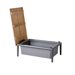 Garten-Beistelltische^Cane-Line Conic Box Beistelltisch